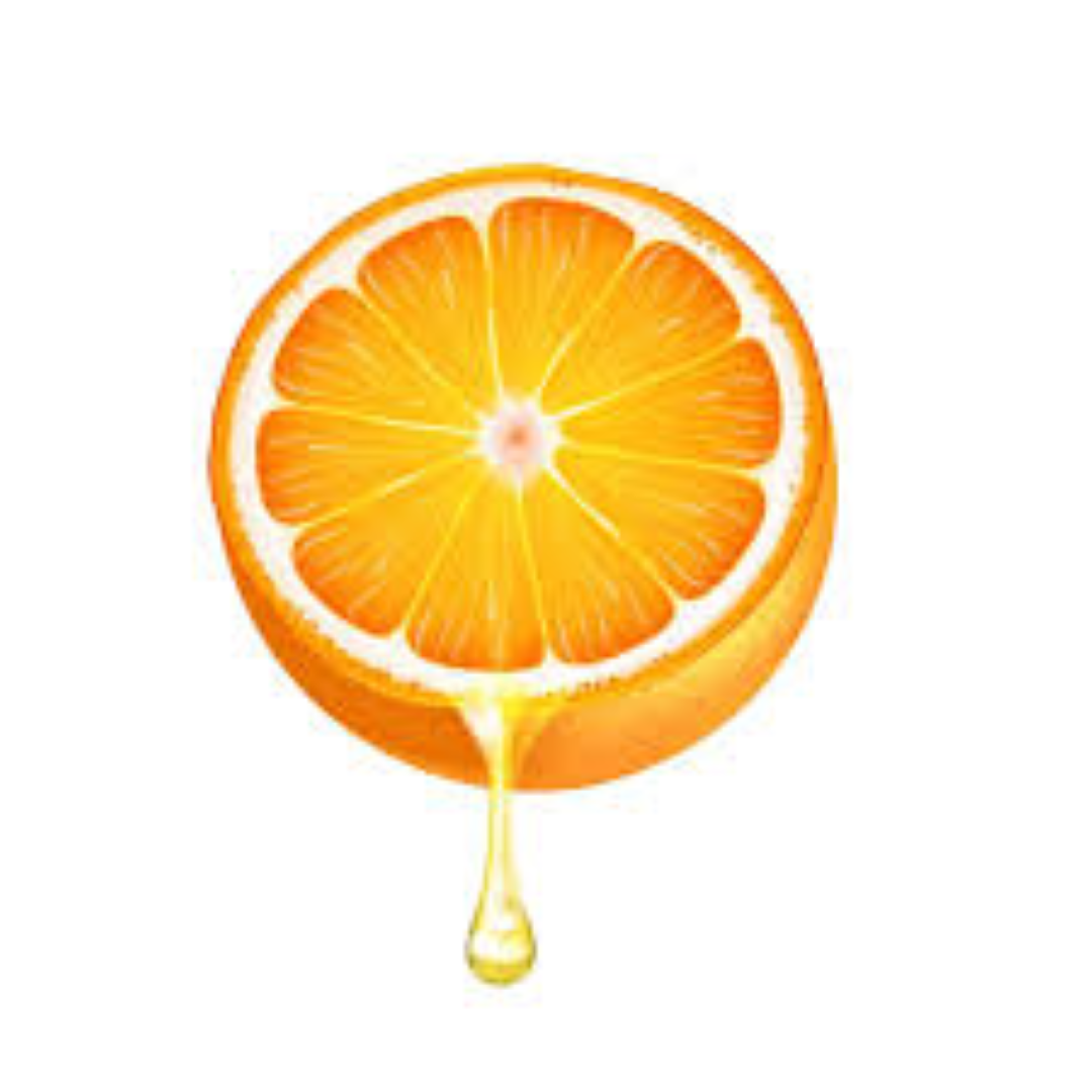 RELEVANT ORANGE DROPS 30G